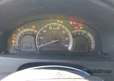 2012 Toyota Camry Se из США, поврежденный, VIN 4T1BF1FK8CU099455